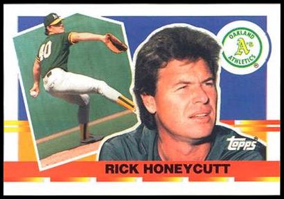 42 Rick Honeycutt